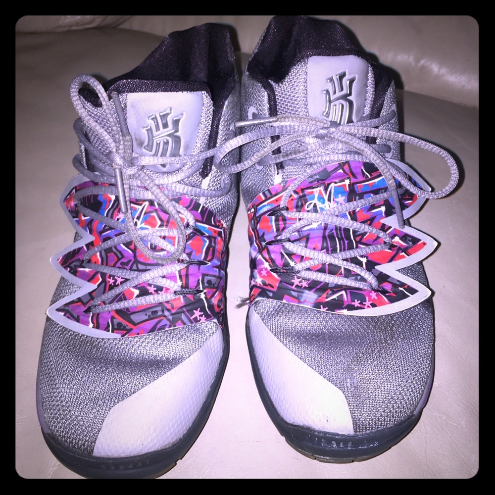 Boys Nike Kyrie Sneakers